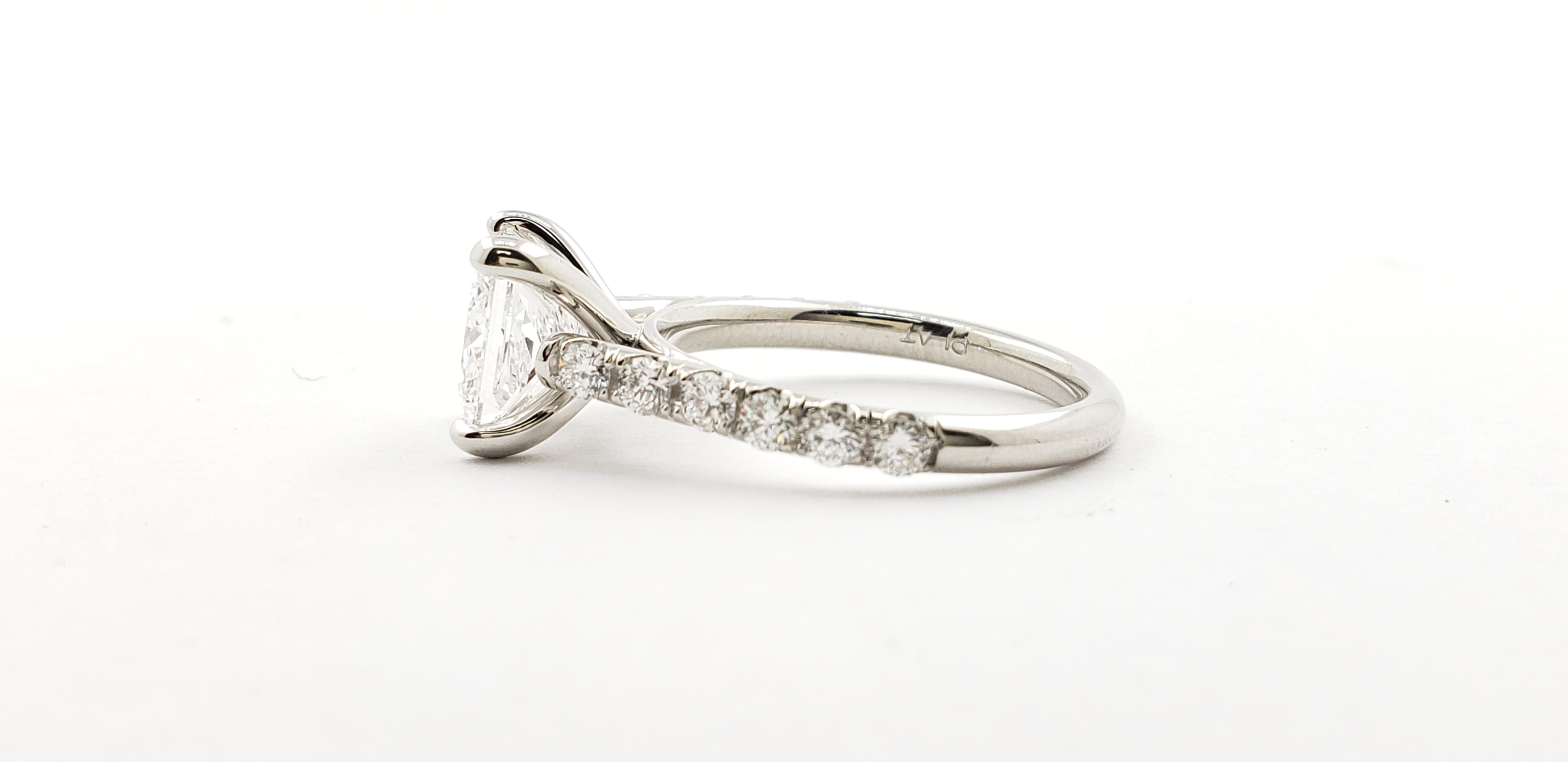 Princess Cut Diamond Ring
